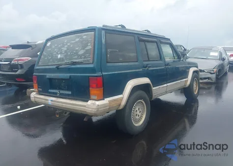 1995 Jeep Cherokee Country z USA, uszkodzony, nr VIN 1J4FJ78S7SL626193